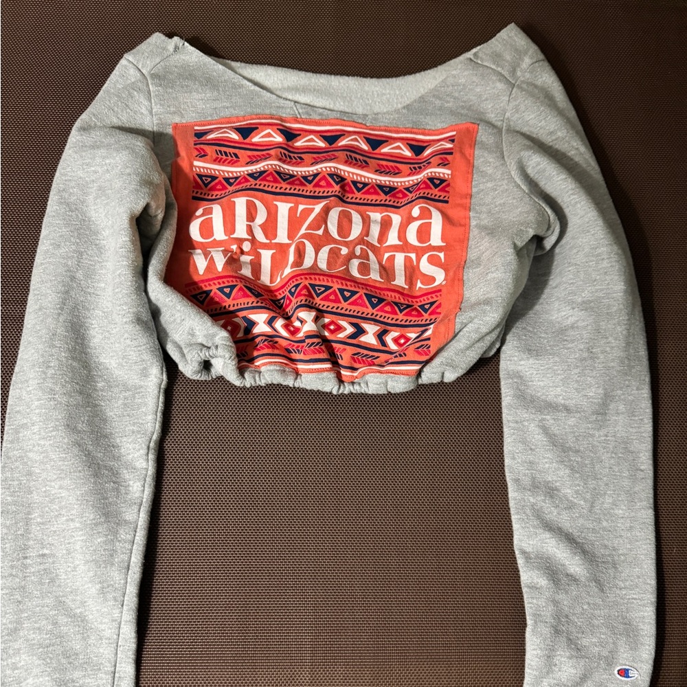 Arizona Wildcats vintage sweatshirt
